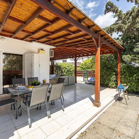 Larnaca Villa Marina Meneou Bagian luar foto
