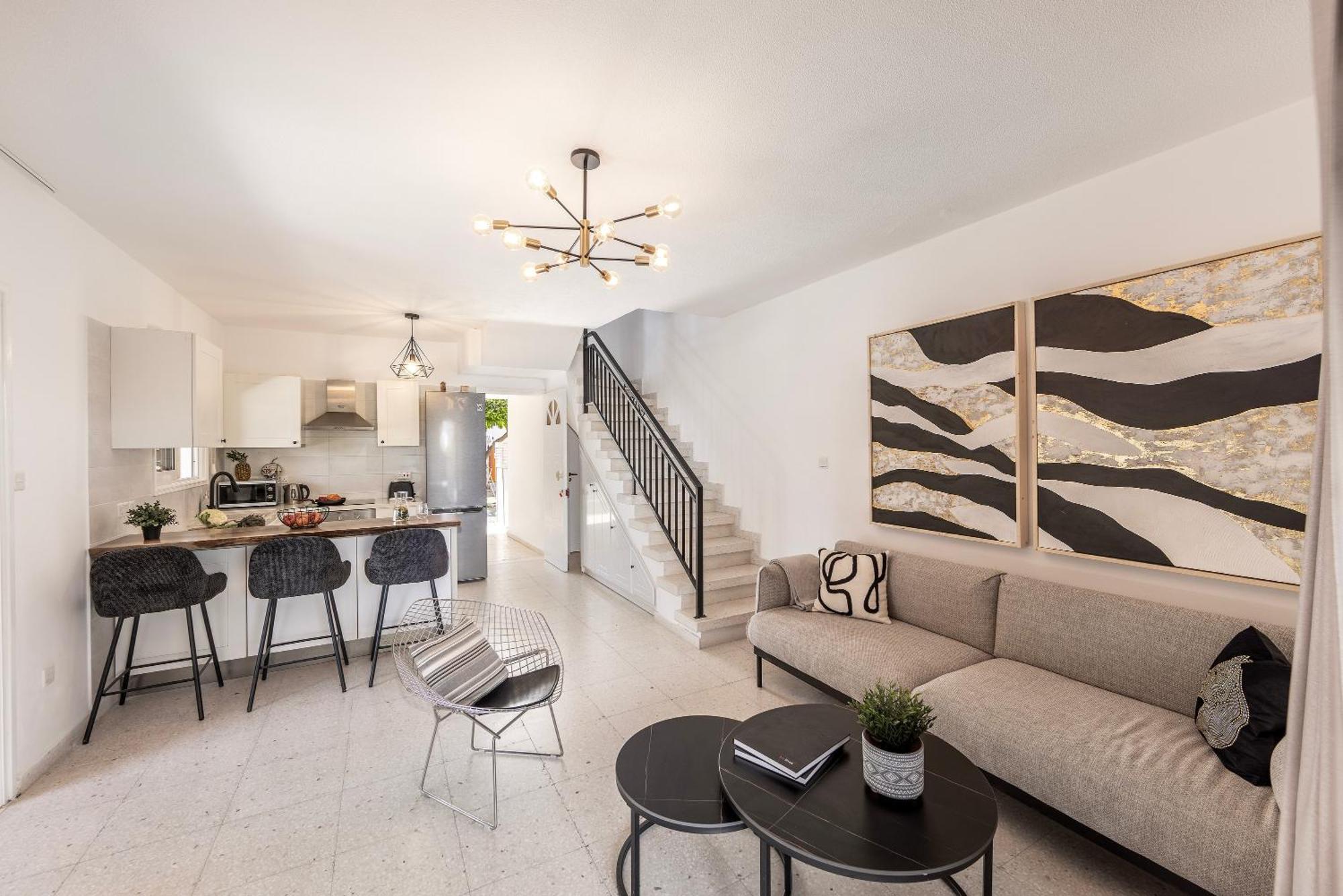 Larnaca Villa Marina Meneou Bagian luar foto