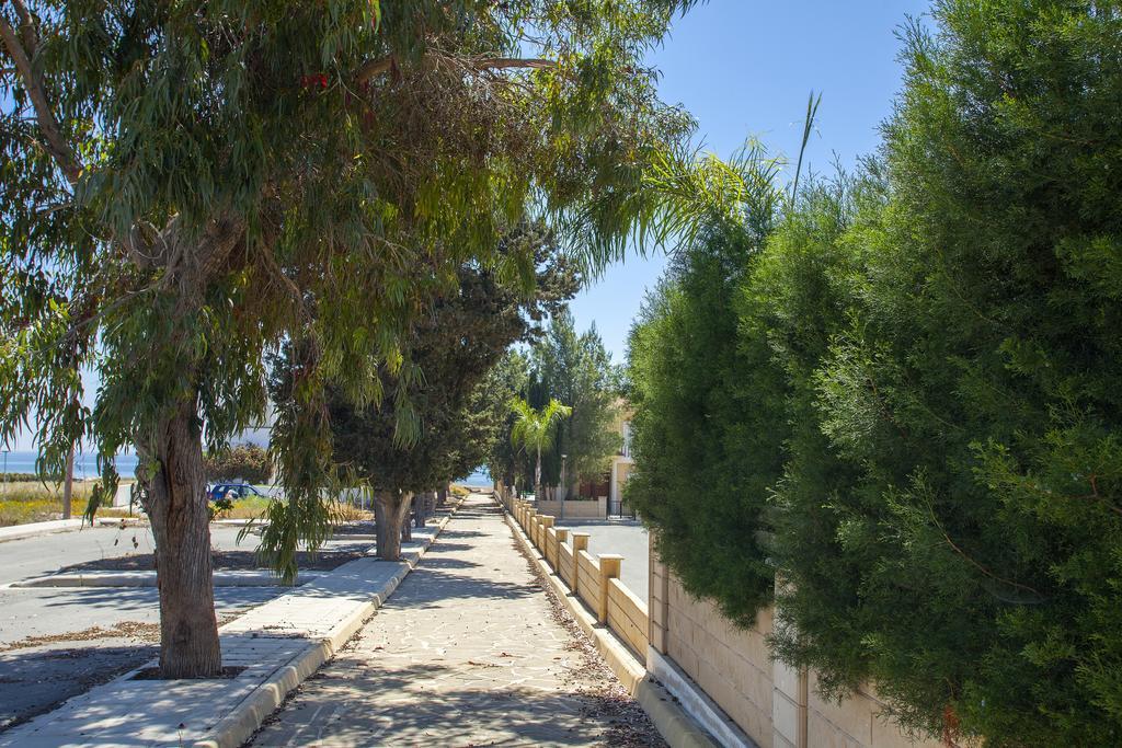 Larnaca Villa Marina Meneou Bagian luar foto