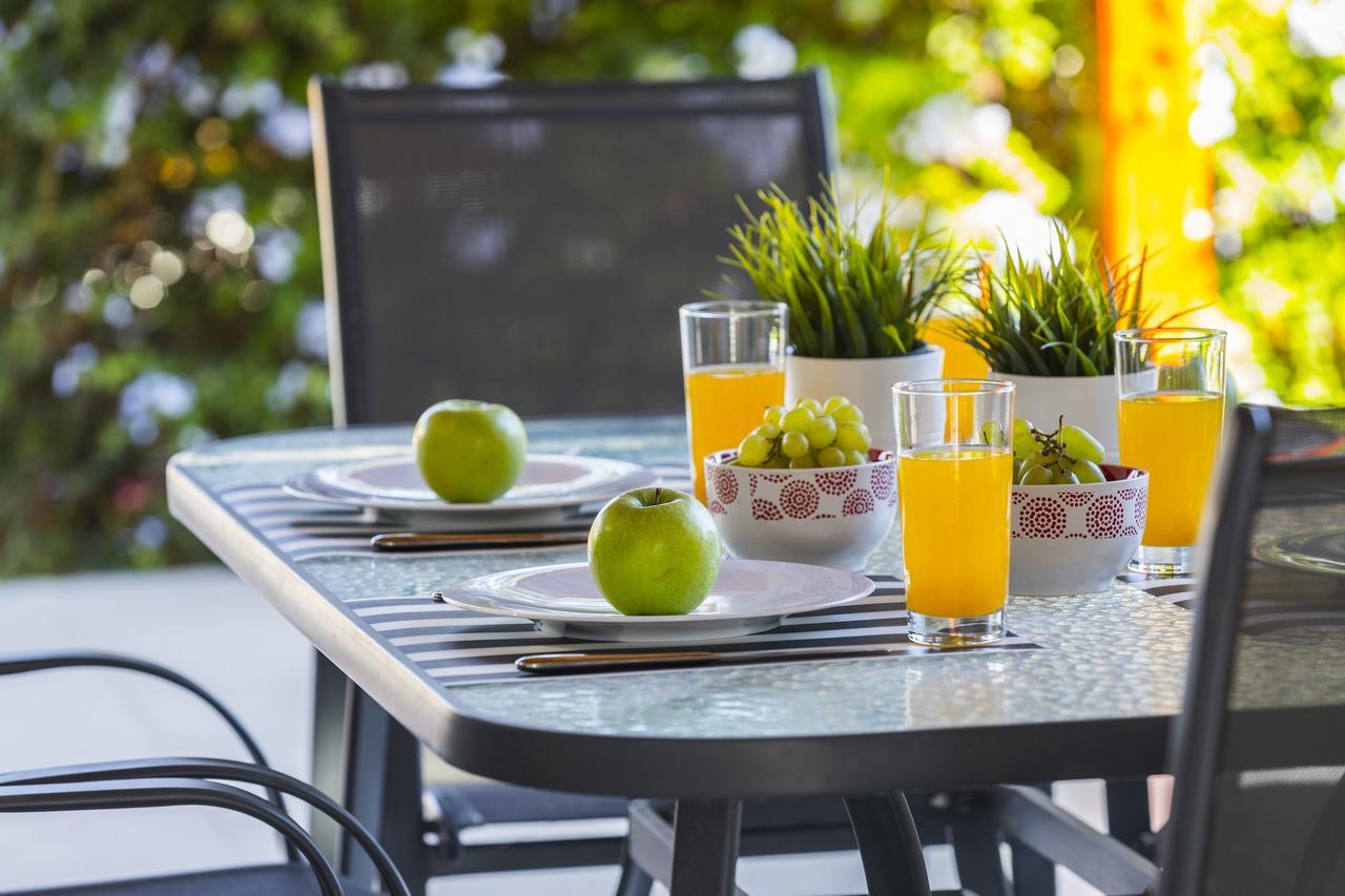 Larnaca Villa Marina Meneou Bagian luar foto